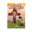 LI726506 - Via- Sacra para Crianças - 16x11cm