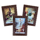 QD91223P15 - Kit Quadro Via Sacra c/ 15un. - 13x18cm