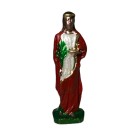 IM8920 - Imagem Santa Luzia Metal - 5x2cm