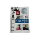 KT151001 - Kit Beato Carlo Acutis - 25X17cm
