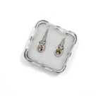 ES43060 - Escapulário N. Sra. Do Carmo Aço Inox - 61x0,8cm (R059)