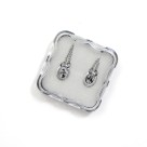 ES43061 - Escapulário N. Sra. Do Carmo Aço Inox - 61x0,8cm (R058)