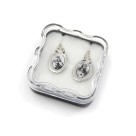 ES43071 - Escapulário N. Sra. Do Carmo Aço Inox - 61,2x1,2cm (R017)