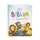 BI720121 - Bíblia dos Pequeninos- 19x15cm