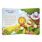 BI720121 - Bíblia dos Pequeninos- 19x15cm