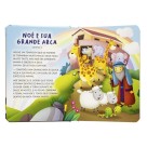 BI720121 - Bíblia dos Pequeninos- 19x15cm