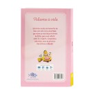 BI720125 - Bíblia para meninas - 21x14cm