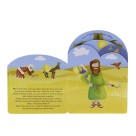 LI720580 - Jonas e a Baleia - 18x13cm