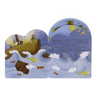 LI720580 - Jonas e a Baleia - 18x13cm