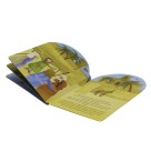 LI720580 - Jonas e a Baleia - 18x13cm