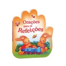 LI720212 - Orações para as Refeições - 16x13,5cm