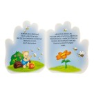 LI720212 - Orações para as Refeições - 16x13,5cm