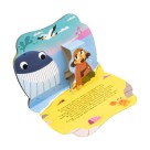 LI720608 - Jonas e o Grande Peixe - 15x20cm