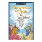 LI720523 - Ressureição de Cristo -  21X14CM