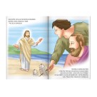 LI720523 - Ressureição de Cristo -  21X14CM
