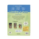 AT722010 - A História de Jesus em Quebra-Cabeça - 27x20cm