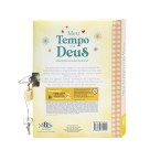 AT721000 - Diário Meu Tempo com Deus - 19,5x15,5cm