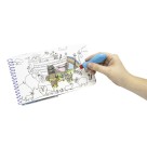 AT721050 - Aquabook Arca de Noé - 24x14,3cm
