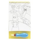 AT721052 - Aquabook Arca de Noé -  23x13,5cm