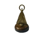 PD610120 - Pedestal Para Carro N. Sra. Aparecida - 6x4cm
