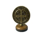 PD610130 - Pedestal Para Carro São Bento - 6x4,5cm