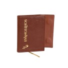 BI151300 - Evangelhos Nova Bíblia Pastoral - 9x7cm