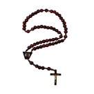 TE950070 - Terço c/ Oração N. Sra. De Guadalupe - 33cm