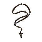TE950680 - Terço c/ Oração Divino Pai Eterno - 31cm