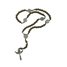TE950880 - Terço c/ Oração dos Amigos - 40,5cm