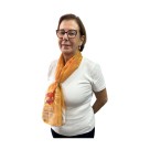 EC041001 - Echarpe N. Sra. De Fátima - 122x31cm