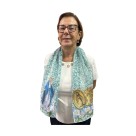 EC041003 - Echarpe N. Sra. Das Graças - 122x31cm
