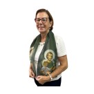 EC041105 - Echarpe São José - 122x31cm