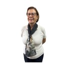 EC041106 - Echarpe São José - 122x31cm