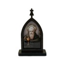 CP81765 - Capela São Bento MDF Tabaco (P) - 10,5x6,5cm