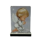 PD14002 - Pedestal Anjo MDF - 7,5x5,5cm