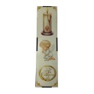 CXM14100 - Caixa Porta Vela Batismo MDF - 30x7cm