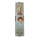 CXM14102 - Caixa Porta Vela Batismo MDF - 30x7cm