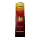 CXM34100 - Caixa Porta Vela Crisma MDF - 30X7cm