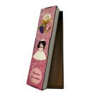 CXM112100 - Caixa Porta Vela Primeira Eucaristia MDF - 30x7cm