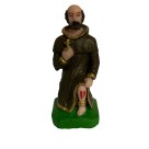 IM1720426 - Imagem São Peregrino Resina - 8x3cm