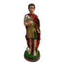 IM1740446 - Imagem Santo Expedito Resina - 21x7,5cm