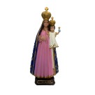 IM1740130 - Imagem N. Sra. Da Penha Resina- 20x10cm