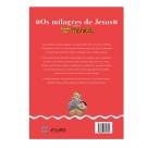 LI726576 - Os Milagres de Jesus com a Turma da Mônica - 24x16,5cm