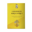 LI170016 - Catecismo da Igreja Católica - 17x12cm