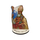 AO291101 - Pedestal Santo Agostinho MDF - 8x5,2cm