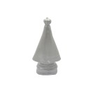 IM100100 - Imagem N. Sra. Aparecida Branca - 11,5x5,5cm