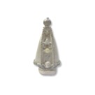 IM100103 - Imagem N. Sra. Aparecida c/ Strass - 11,5x6,5cm