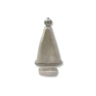 IM100103 - Imagem N. Sra. Aparecida c/ Strass - 11,5x6,5cm