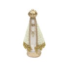 IM100245 - Imagem N. Sra. Aparecida Fluorescente - 16,5x7cm