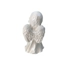 IM721010 - Imagem Anjo Perolado - 12x6cm